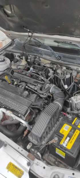 Rover 200, снимка 6
