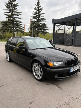 BMW 320, снимка 1