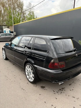 BMW 320, снимка 5