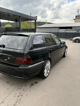 BMW 320, снимка 3