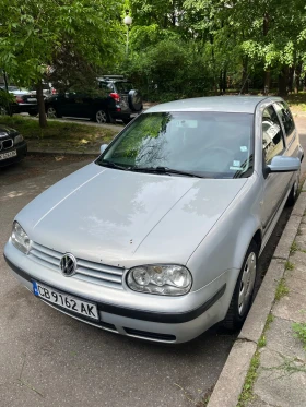 VW Golf, снимка 1