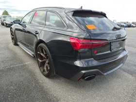 Audi Rs6 AVANT PERFORMANCE| ALCANTARA| BANG & OLUFSEN| TOP, снимка 4