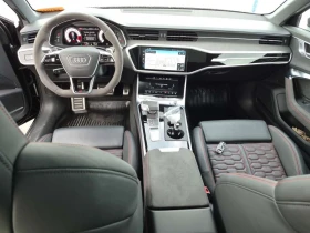 Audi Rs6 AVANT PERFORMANCE| ALCANTARA| BANG & OLUFSEN| TOP, снимка 9