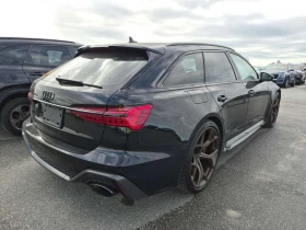 Audi Rs6 AVANT PERFORMANCE| ALCANTARA| BANG & OLUFSEN| TOP, снимка 3