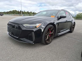 Audi Rs6 AVANT PERFORMANCE| ALCANTARA| BANG & OLUFSEN| TOP, снимка 1