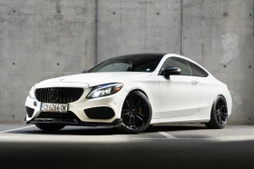 Mercedes-Benz C 43 AMG, снимка 1