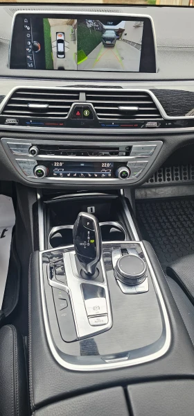 BMW 730 XDRIVE, M пакет, FULL, снимка 12