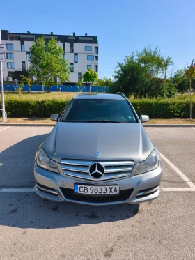 Mercedes-Benz C 220, снимка 2