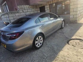 Opel Insignia 2.0 163кс Десен Волан, снимка 4