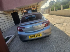 Opel Insignia 2.0 163кс Десен Волан, снимка 3