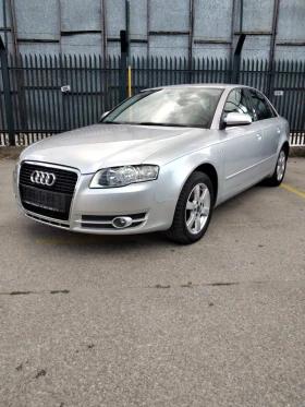 Audi A4 2.0 бензин 131к.с. Германия, снимка 3