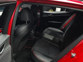 Kia Stinger 3.3 GT Masters Turbo Package| 365к.с.| ВКЛ.ТЕХНОТЕ, снимка 12