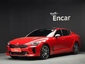 Kia Stinger 3.3 GT Masters Turbo Package| 365к.с.| ВКЛ.ТЕХНОТЕ, снимка 1