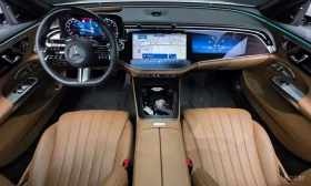 Mercedes-Benz E 300 E300 4MATIC AMG Line, снимка 7