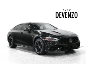 Mercedes-Benz AMG GT 53* 4MATIC+ * BURMESTER* ОБДУХВАНЕ* 360КАМЕРА* , снимка 1