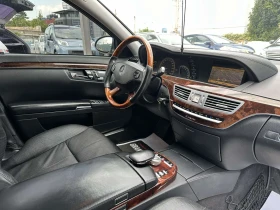 Mercedes-Benz S 450 4-MATIC SOFT CLOSE DISTRONIC, снимка 15