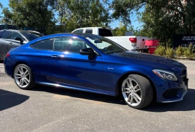 Mercedes-Benz C 43 AMG 4M* COUPE* Подгрев* Памет* 360VIEW* BURMERSTER* , снимка 4