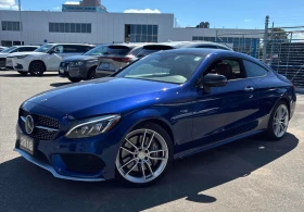 Mercedes-Benz C 43 AMG 4M* COUPE* Подгрев* Памет* 360VIEW* BURMERSTER* , снимка 2