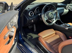 Mercedes-Benz C 43 AMG 4M* COUPE* Подгрев* Памет* 360VIEW* BURMERSTER* , снимка 7