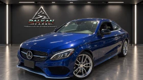 Mercedes-Benz C 43 AMG 4M* COUPE* Подгрев* Памет* 360VIEW* BURMERSTER* , снимка 1