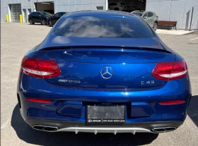 Mercedes-Benz C 43 AMG 4M* COUPE* Подгрев* Памет* 360VIEW* BURMERSTER* , снимка 3