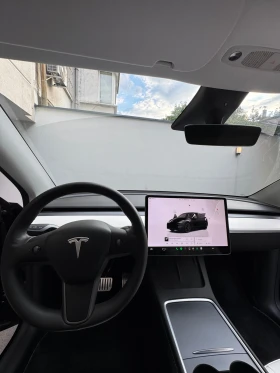 Tesla Model Y Performance Първи собственик Каско, снимка 10