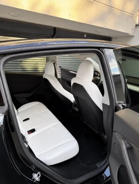 Tesla Model Y Performance Първи собственик Каско, снимка 9