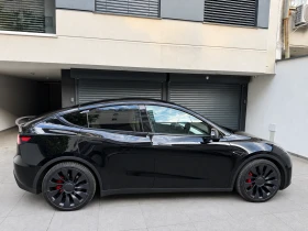 Tesla Model Y Performance Първи собственик Каско, снимка 3