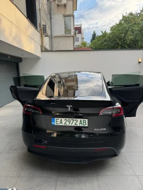 Tesla Model Y Performance Първи собственик Каско, снимка 13
