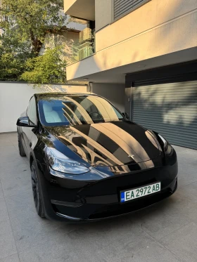 Tesla Model Y Performance Първи собственик Каско, снимка 7