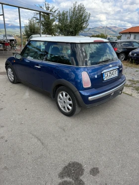 Mini Cooper 1.6i автоматик, снимка 5