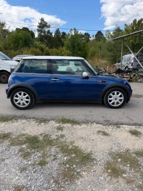 Mini Cooper 1.6i автоматик, снимка 2