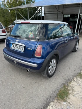 Mini Cooper 1.6i автоматик, снимка 3