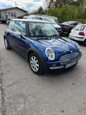 Mini Cooper 1.6i автоматик, снимка 1