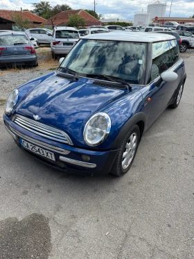Mini Cooper 1.6i автоматик, снимка 7