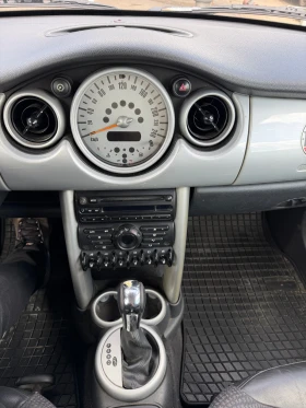 Mini Cooper 1.6i автоматик, снимка 9