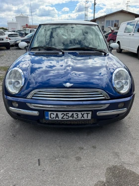 Mini Cooper 1.6i автоматик, снимка 8