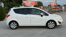 Opel Meriva * 1.4 120к.с* ФАБРИЧНА ГАЗОВА УРЕДБА* , снимка 6