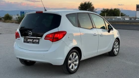 Opel Meriva * 1.4 120к.с* ФАБРИЧНА ГАЗОВА УРЕДБА* , снимка 5