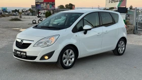 Opel Meriva * 1.4 120к.с* ФАБРИЧНА ГАЗОВА УРЕДБА* , снимка 1