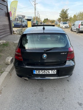 BMW 118 Автоматик, снимка 4