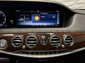 Mercedes-Benz S 560 Long* 4М* Burmester* 360* Pano* 3xTV* , снимка 11