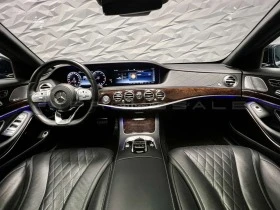 Обява за продажба на Mercedes-Benz S 560 Long* 4М* Burmester* 360* Pano* 3xTV*  ~ 117 900 лв. - изображение 3