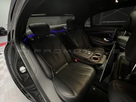 Обява за продажба на Mercedes-Benz S 560 Long* 4М* Burmester* 360* Pano* 3xTV*  ~ 117 900 лв. - изображение 8