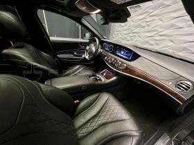 Mercedes-Benz S 560 Long* 4М* Burmester* 360* Pano* 3xTV* , снимка 7