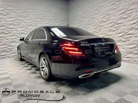 Mercedes-Benz S 560 Long* 4М* Burmester* 360* Pano* 3xTV* , снимка 3