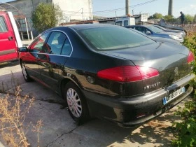 Peugeot 607 2.2HDI | Mobile.bg    3