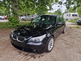 BMW 530 3.0D-4x4, снимка 1 - Автомобили и джипове - 45658333