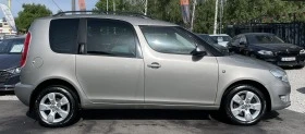     Skoda Roomster 1.2i 105HP 