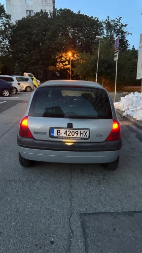 Renault Clio, снимка 14